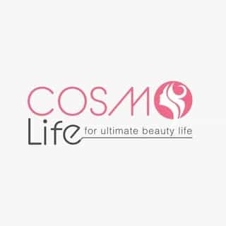 Cosmolife logo