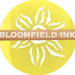 Bloomfield Ink logo