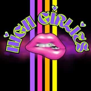 High Girlies logo