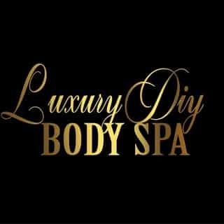 Luxury DIY Body Spa logo