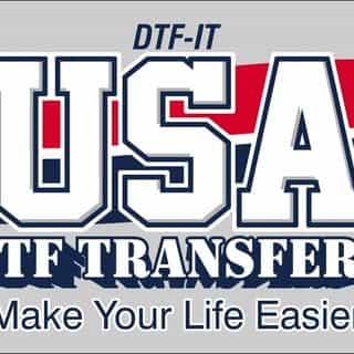 USA DTF Transfers logo