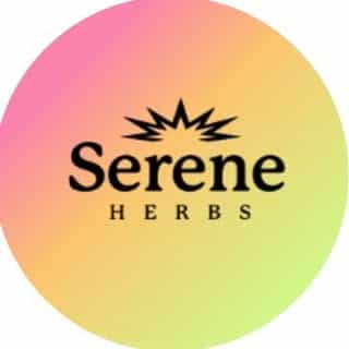Serene Herbs logo