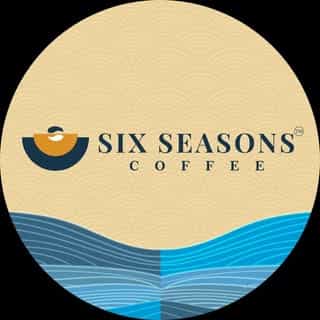 Six seasons coffee logo