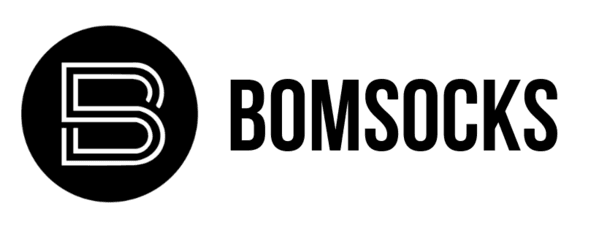 BOMSocks logo