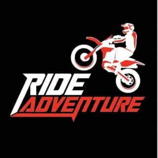 Ride Adventure logo