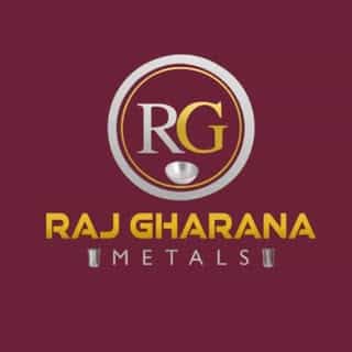 Raj Gharana Metals logo