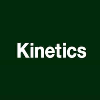 Kinetics(キネティクス)|OFFICIAL ONLINE STORE logo