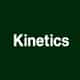 Kinetics(キネティクス)|OFFICIAL ONLINE STORE logo