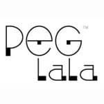 PEGlala.com logo