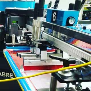 Ragged Apparel Screen Printing and Embroidery logo