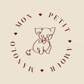 Mon Petit Amour Manolo logo