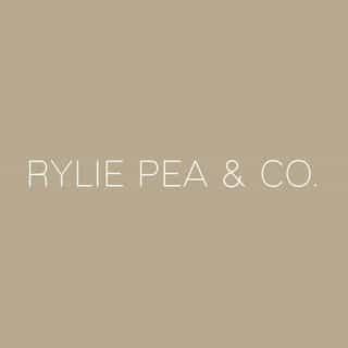 Rylie Pea & Co. | Modern Leather And Lifestyle Brand logo