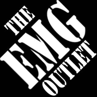 THE EMG OUTLET logo