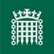 Houses of Parliament Shop logo