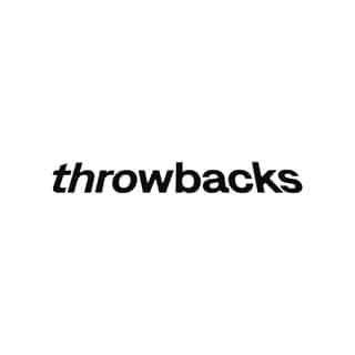 Throwbacks logo