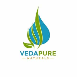 VedapureNaturals logo