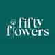 fiftyflowers.com logo