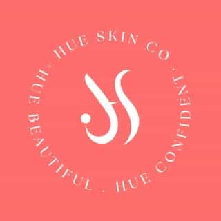 Hue Skin Co logo
