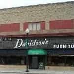 Davidson's Furniture NY logo