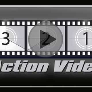 3-2-1 Action Video logo