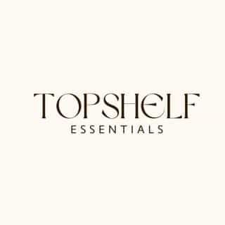 topshelfessentials logo