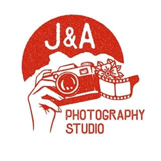 J&A Photography Studio logo
