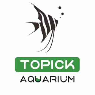 Topick Aquarium logo