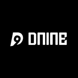 DNINE logo
