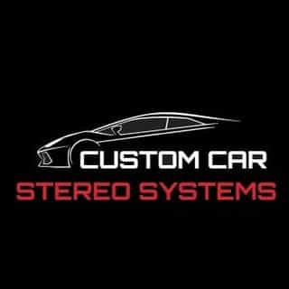 Custom Car Stereo Systems logo