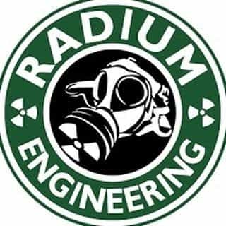 Radium Engineering logo