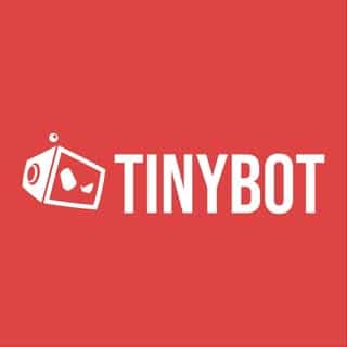 tinybotvinyl logo