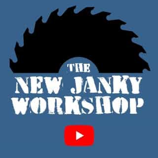 The New Janky Workshop logo