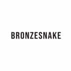 BRONZE SNAKE logo