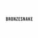BRONZE SNAKE logo