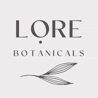 Lore Botanicals logo
