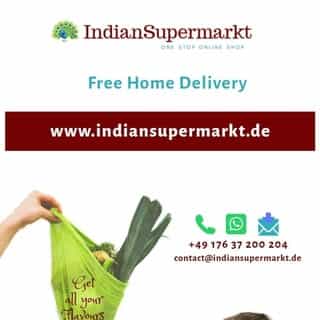 IndianSupermarkt logo