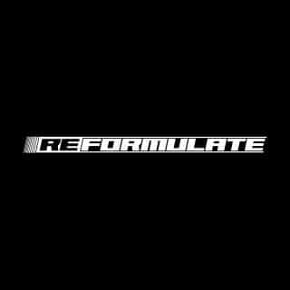 Reformulate logo