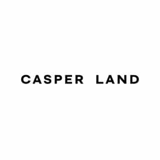 CASPER LAND logo