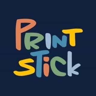 PrintStick logo