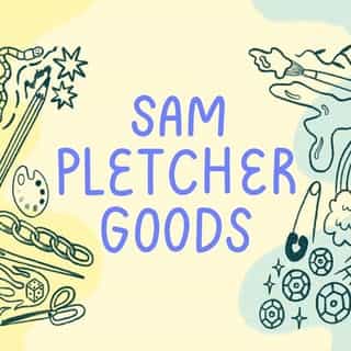 Sam Pletcher Goods logo