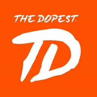 The Dopest logo