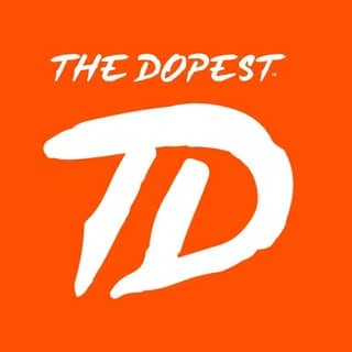 The Dopest logo