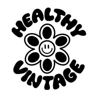 Healthy Vintage logo