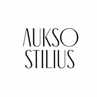 Aukso Stilius logo