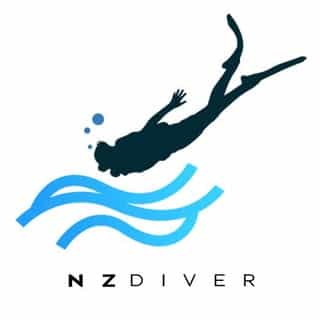 NZ Diver logo