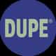 Dupe logo