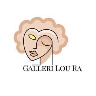Galleri Lou Ra logo