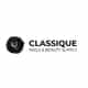 Classique Nails Beauty Supply Inc. logo