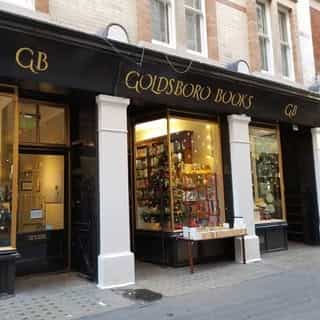Goldsboro Books logo