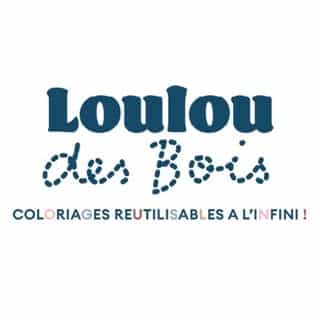 Loulou des Bois logo